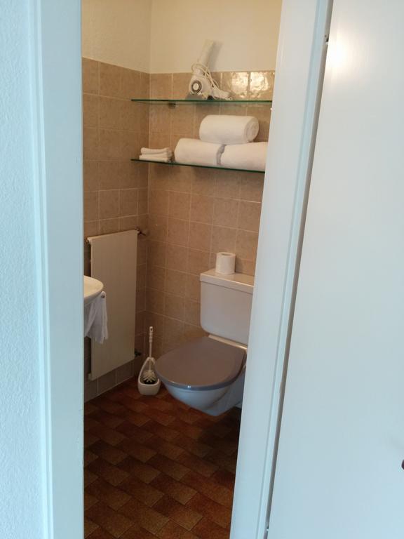 Hotel Terminus Samedan Chambre photo