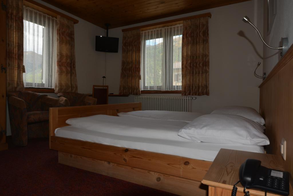Hotel Terminus Samedan Extérieur photo