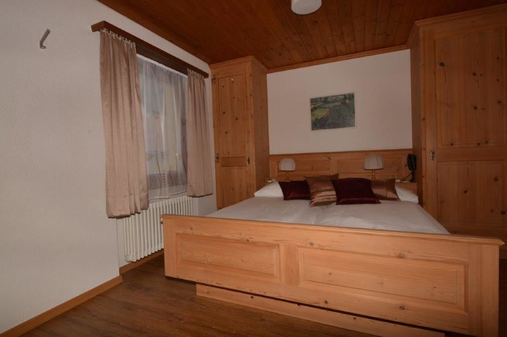 Hotel Terminus Samedan Extérieur photo