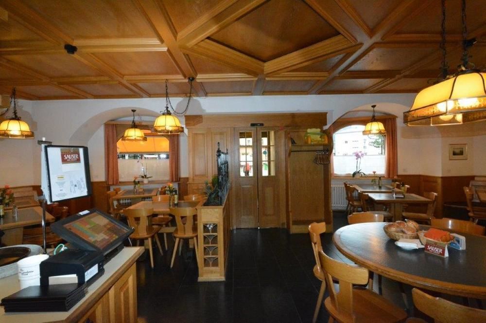 Hotel Terminus Samedan Extérieur photo